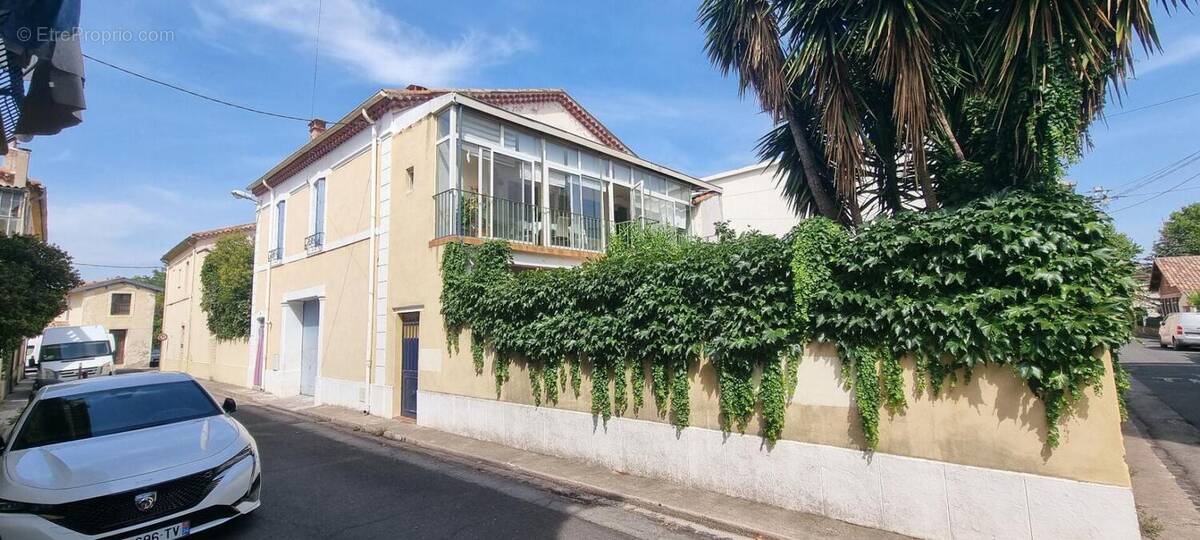 Maison à CLERMONT-L'HERAULT