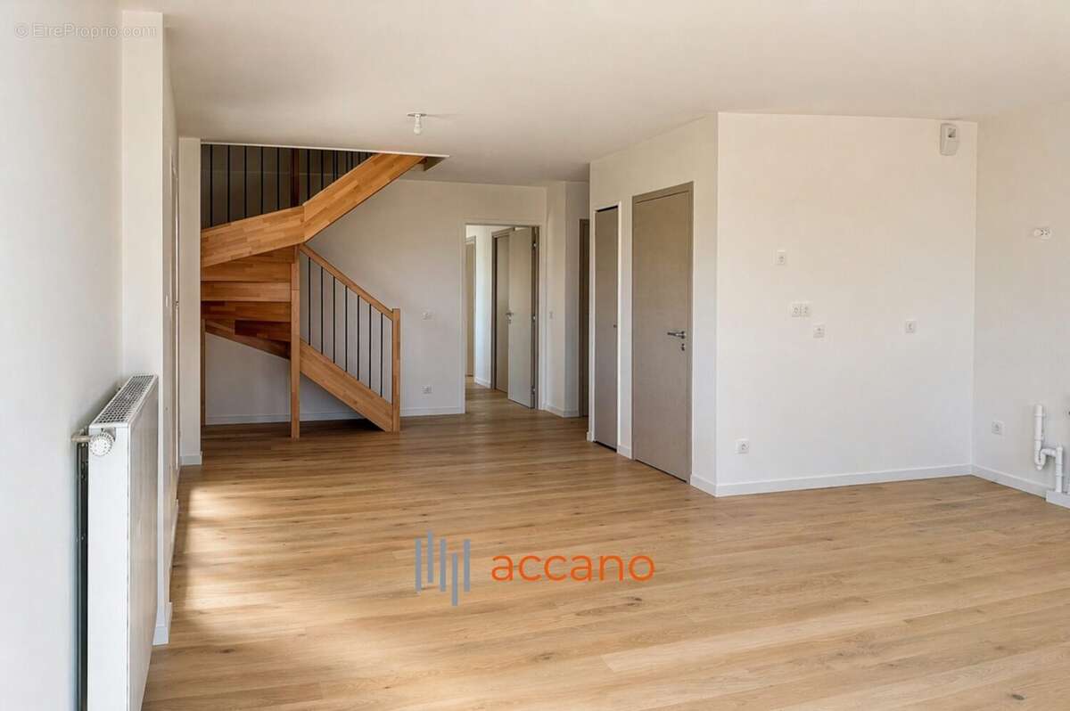 Appartement à ANNECY-LE-VIEUX