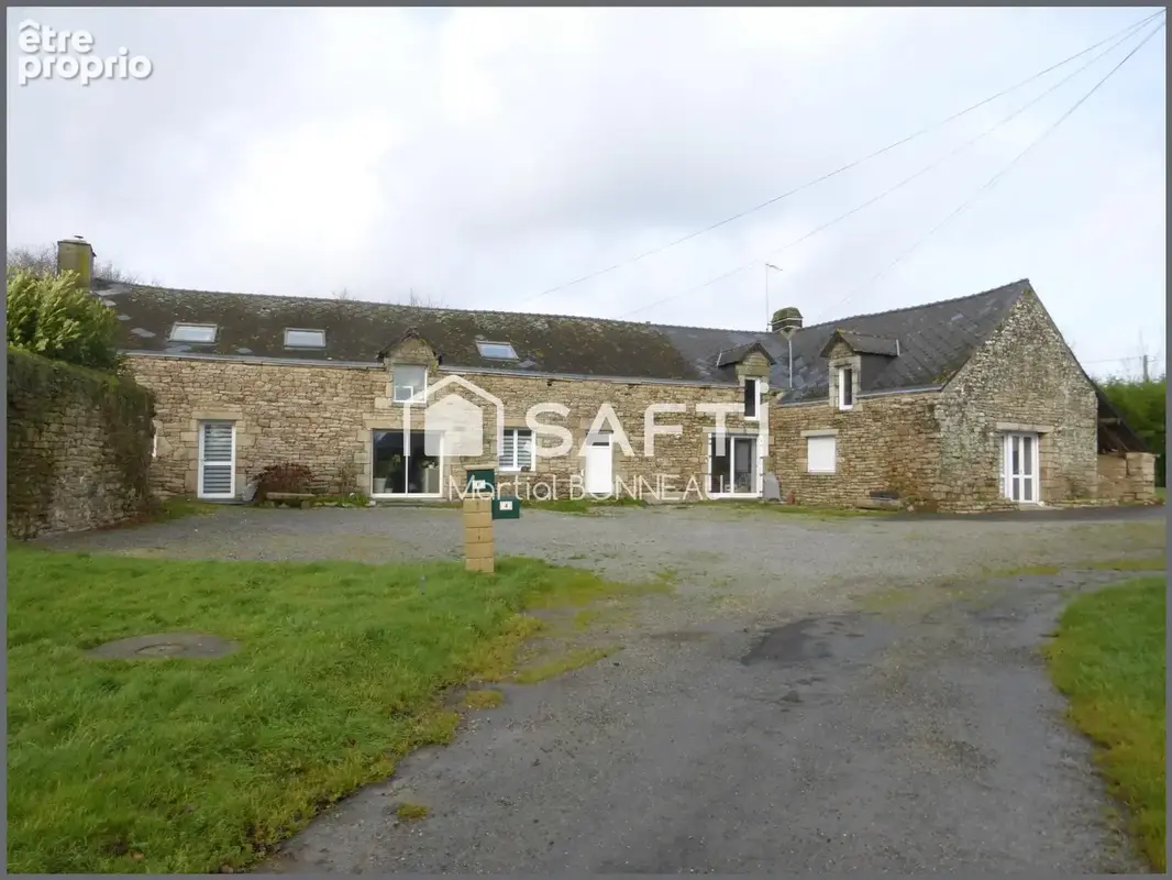 Photo 1 - Maison à CADEN