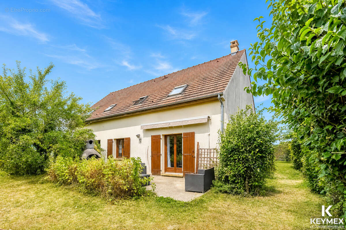 Maison familiale 5 chambres, 125 m², jardin et garage - photo 10