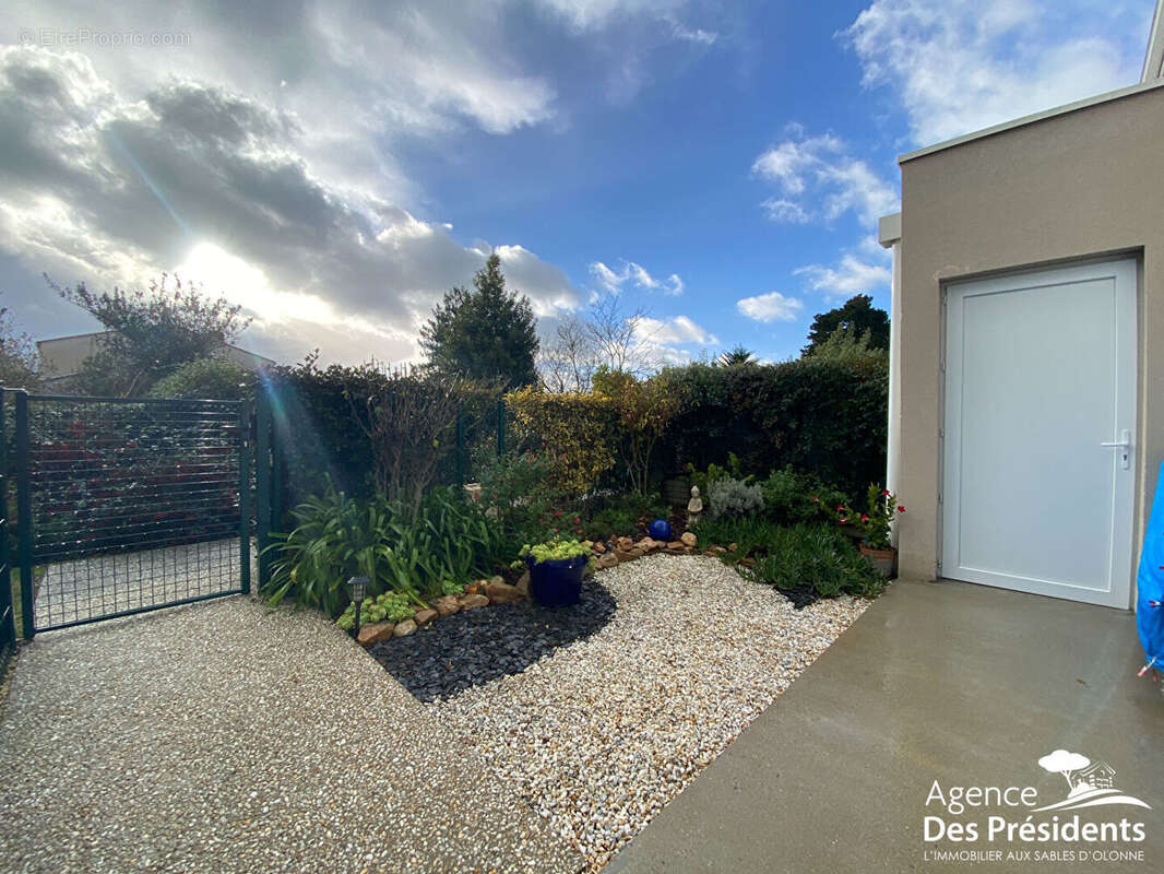 Appartement à LES SABLES-D'OLONNE