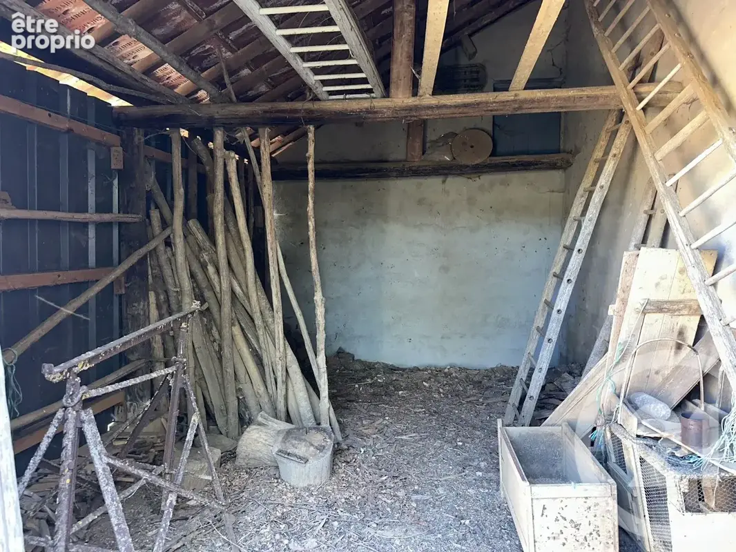 Maison 3 pièces 70 m² à vendre à Savigny-En-Sancerre (18240) - photo 13
