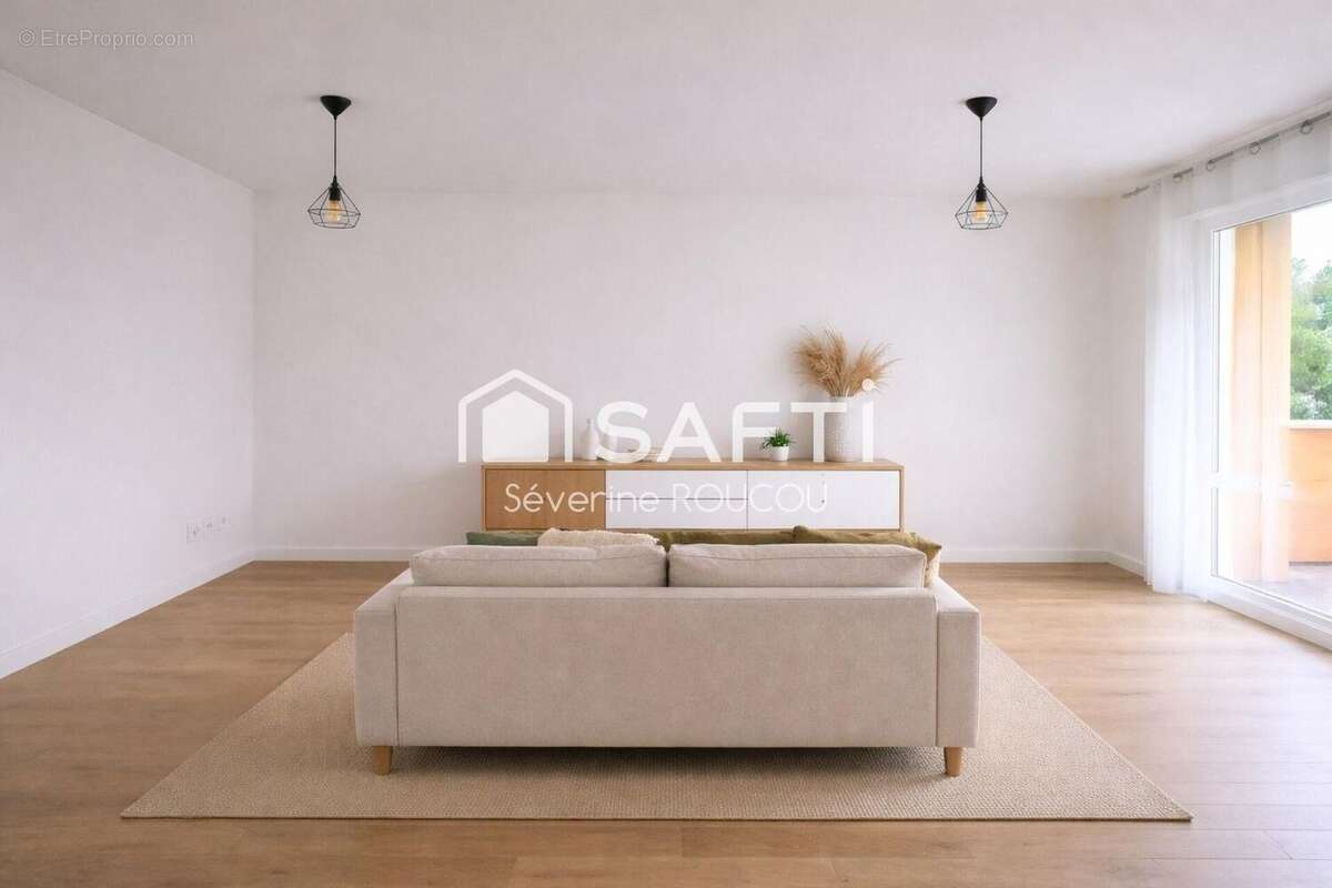 Photo 2 - Appartement à ORNEX