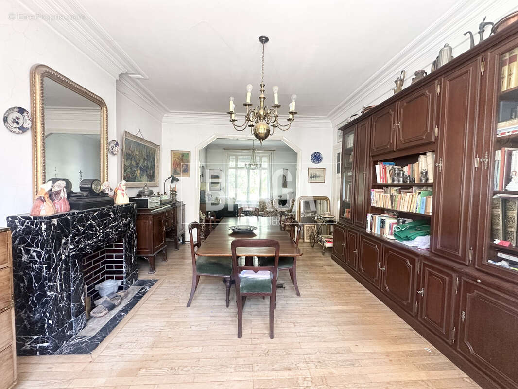 Grande maison familiale avec 7 chambres garage et jardin - photo 2