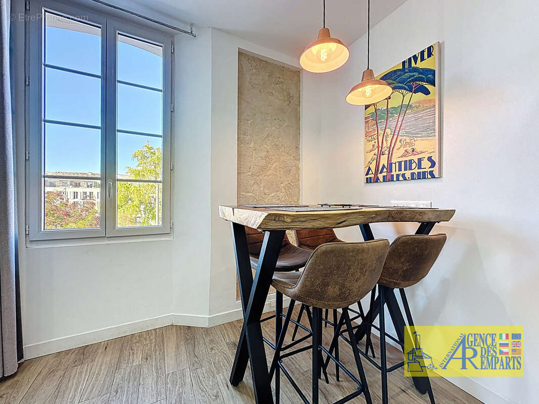 Appartement à ANTIBES
