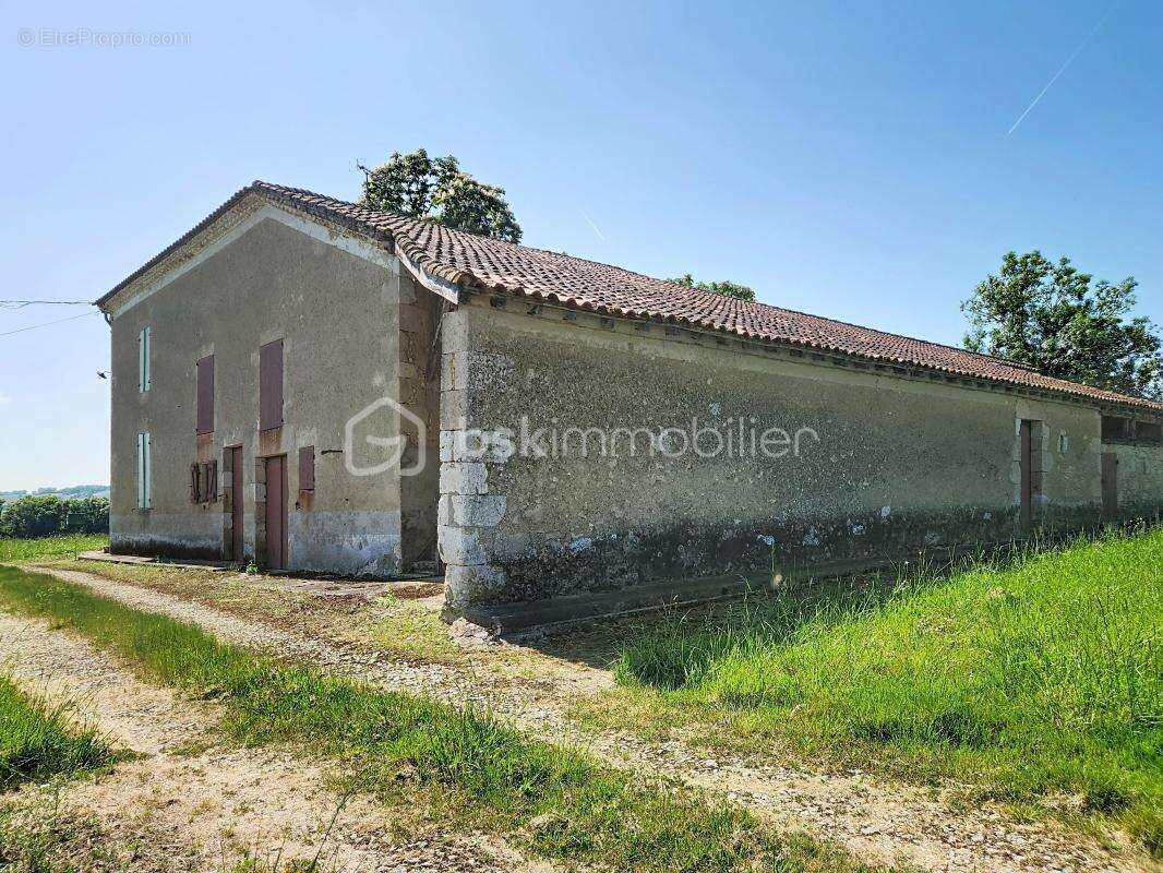 Maison à LECTOURE