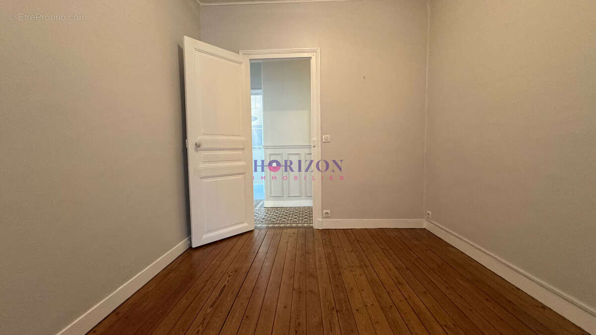 Maison à BEAUMONT-SUR-OISE