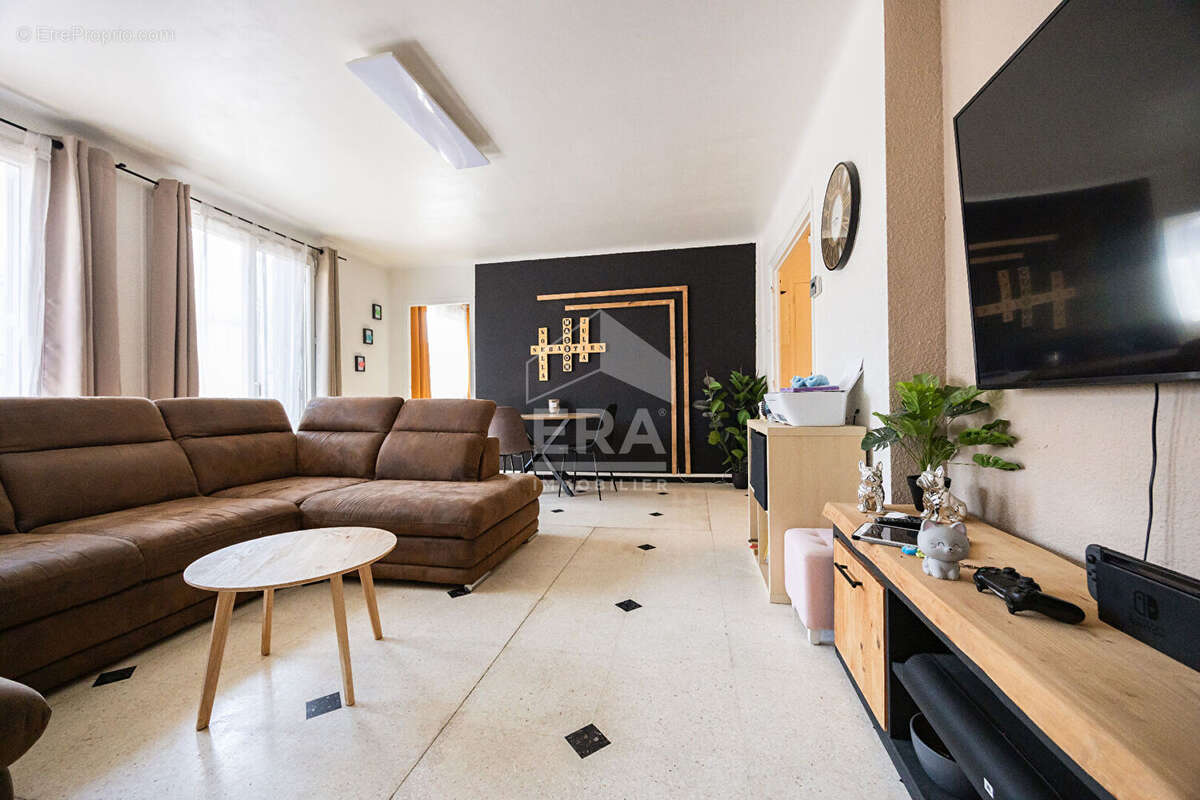 Appartement 82m² à perpignan - photo 8