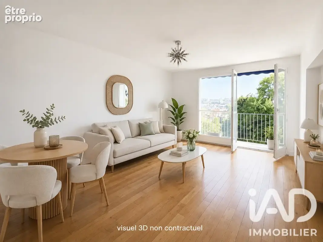 Photo 1 - Appartement à ASNIERES-SUR-SEINE