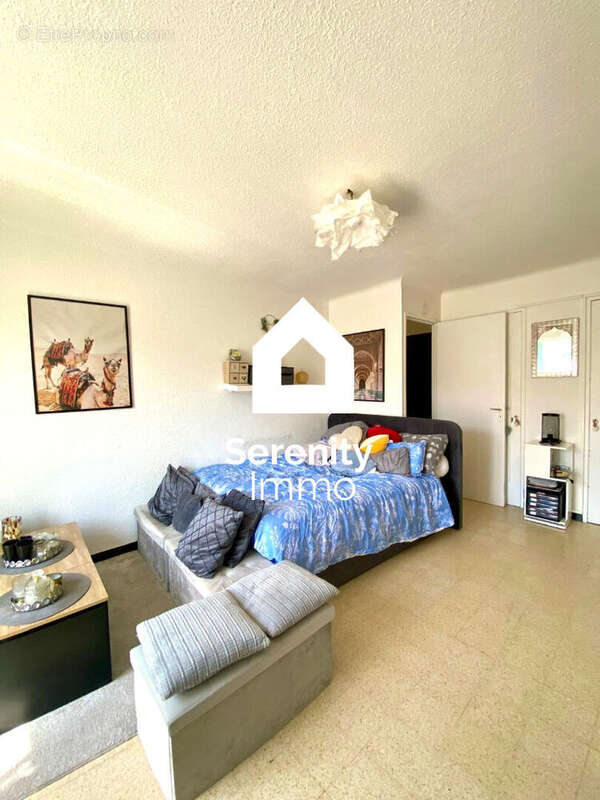 Appartement à SEPTEMES-LES-VALLONS