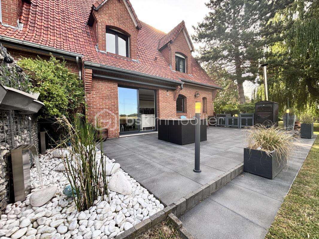 Maison à AUBRY-DU-HAINAUT