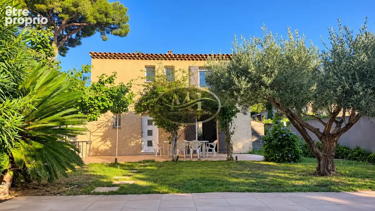 Maison T4 avec piscine   Sausset-les-Pins - photo 2