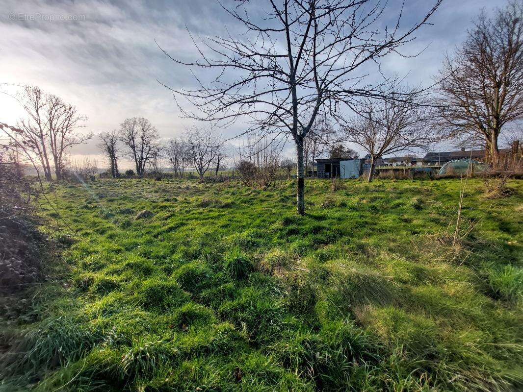 Maison à TILLEUL-DAME-AGNES