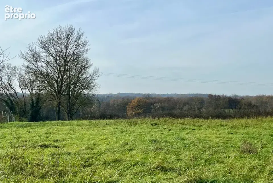 Terrain 1 331 m² à vendre à Polliat (01310) - photo 4