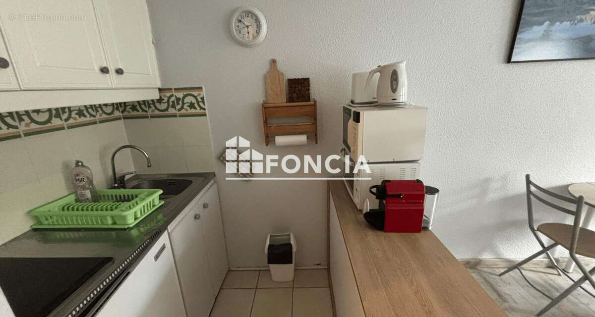 Appartement à ALLOS