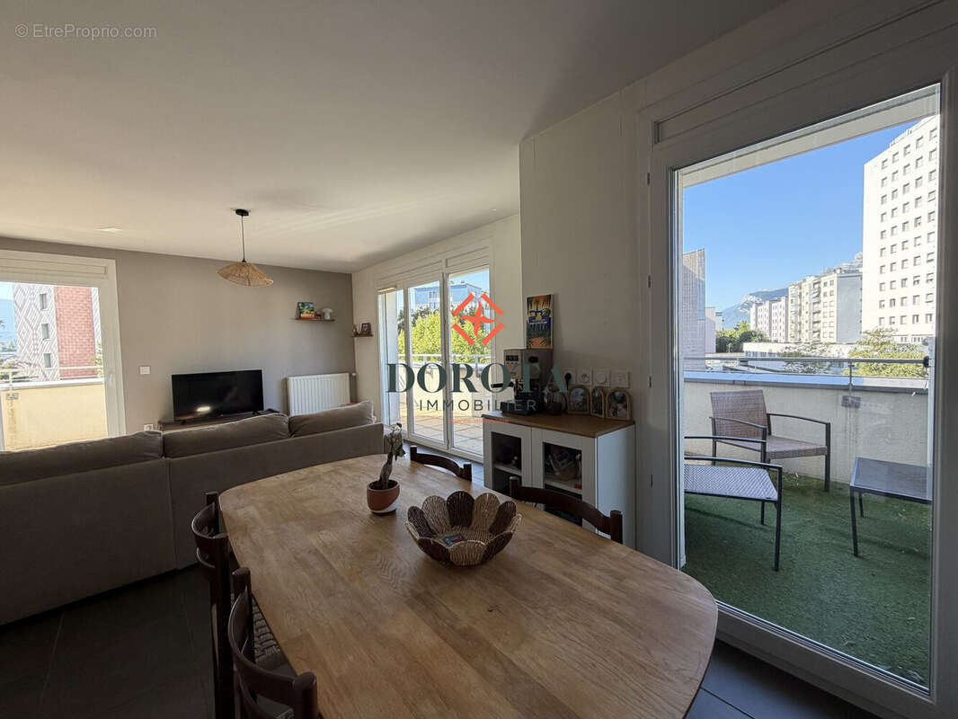 Appartement 49 m² à Grenoble  - photo 8