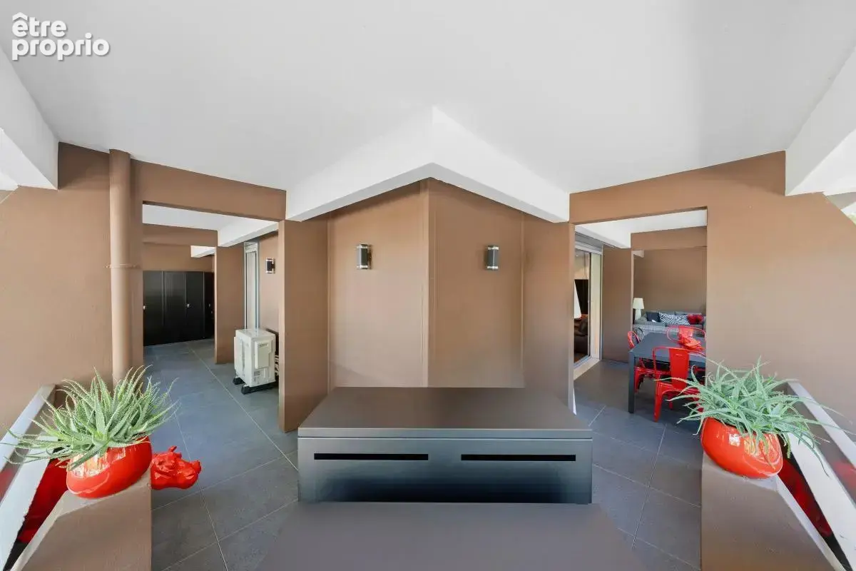 3 pièces en coeur de ville avec double garage - photo 10