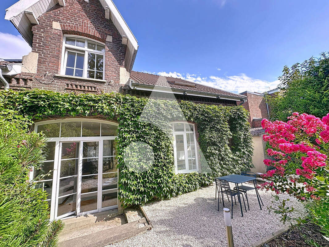 Maison à VALENCIENNES