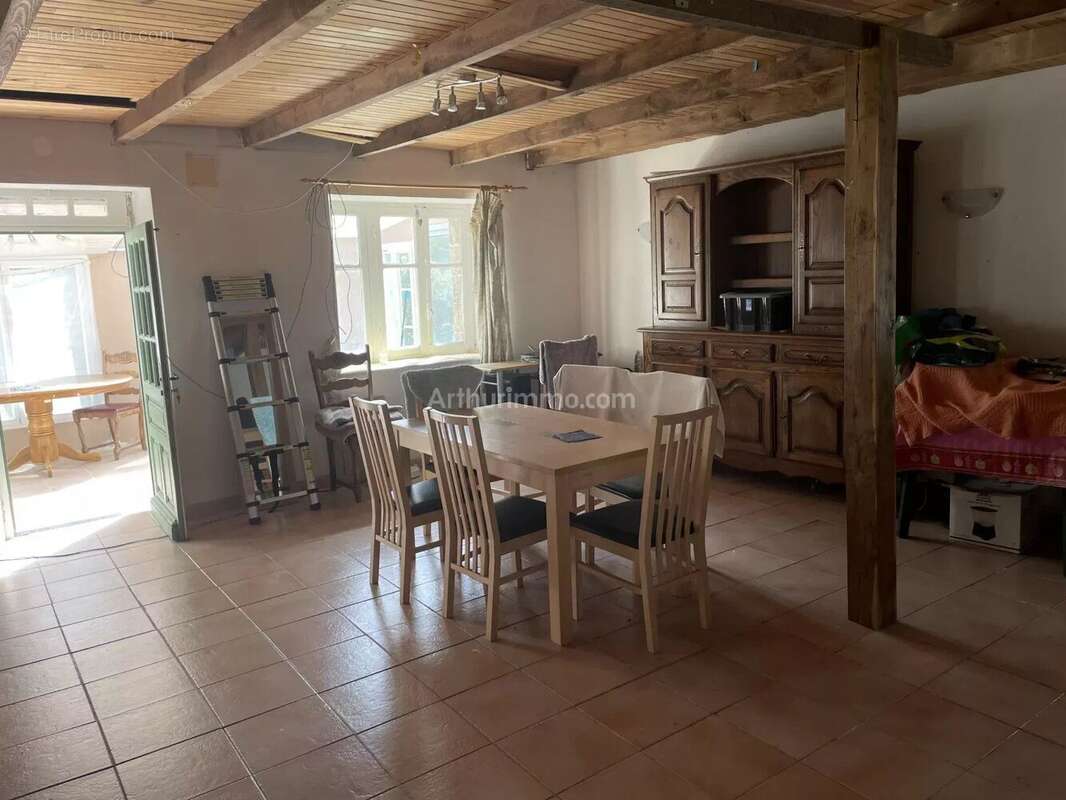 Maison à HENON