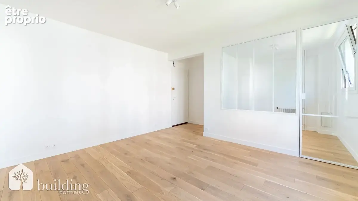 A vendre - Levallois-Perret - Voltaire/Villiers - Appartement 2 pièces de 27,85 m² avec balcon - photo 13