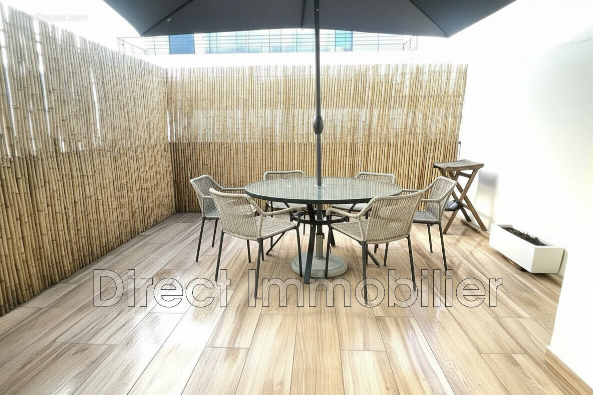 Appartement à ANTIBES