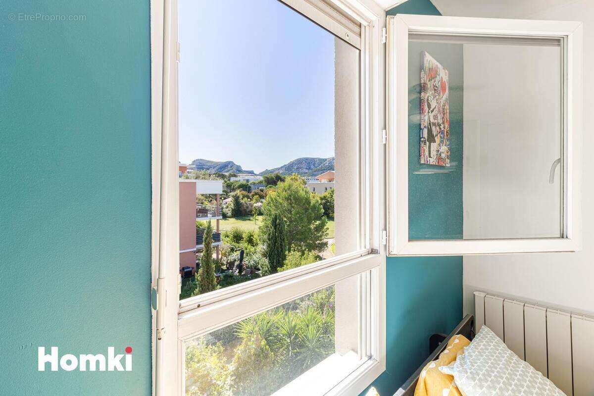 Appartement à MARSEILLE-9E