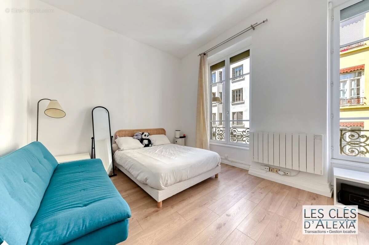 Appartement à LYON-6E