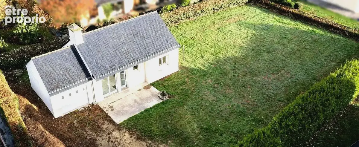 Maison 2 pièces 50 m² à vendre à Plougoulm (29250) - photo 1