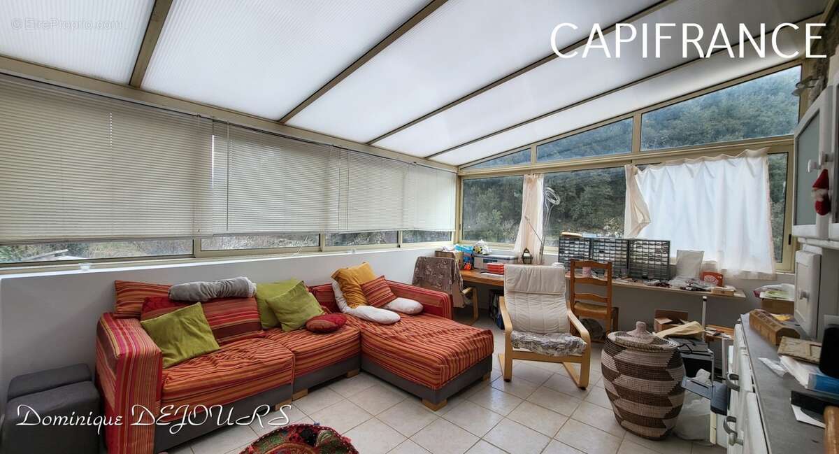 GRANDE MAISON avec piscine Idéal pour 2 familles souhaitant partager des espaces extérieurs communs ou projet de location - photo 12