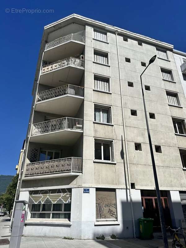 Appartement à GRENOBLE
