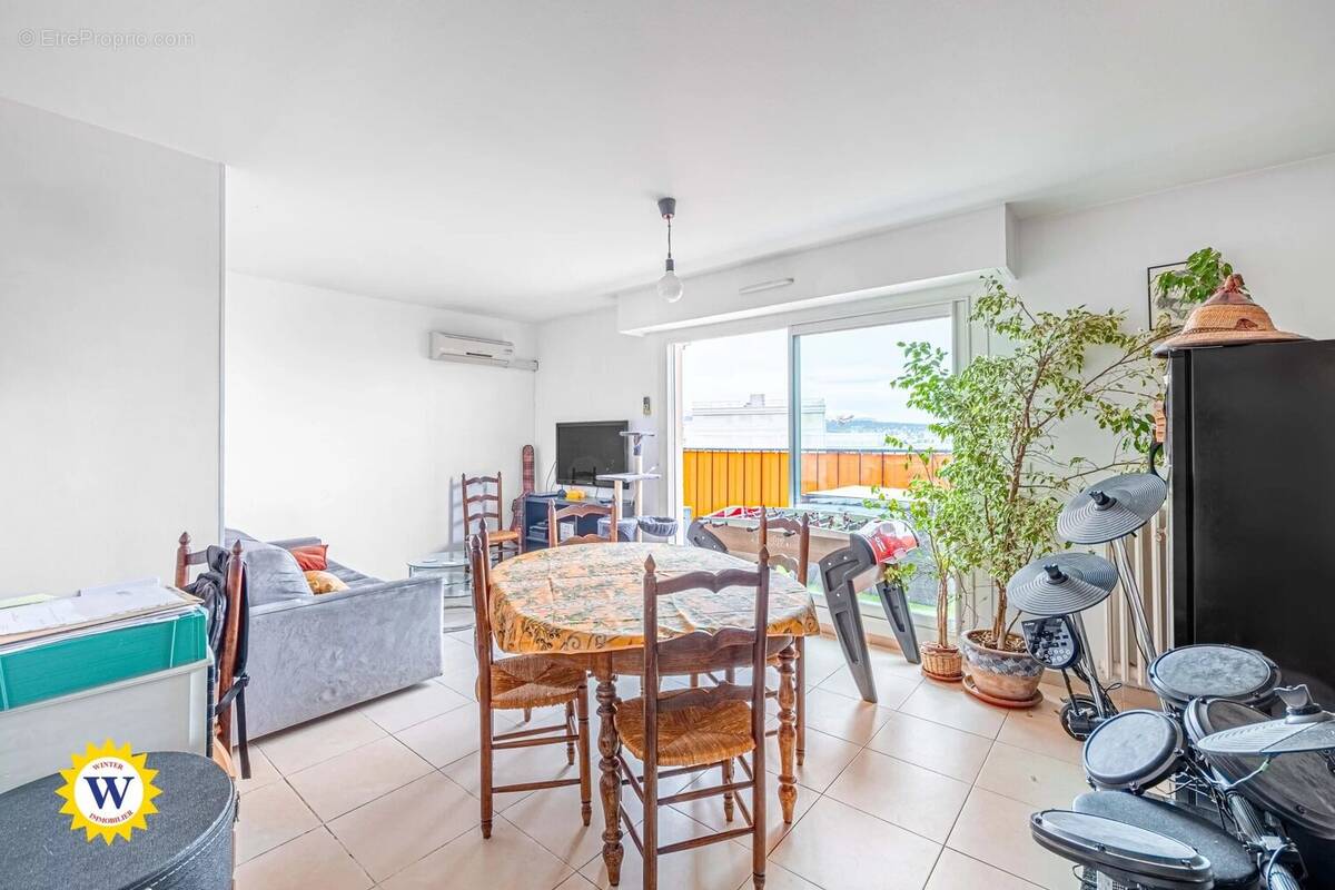 Appartement à NICE