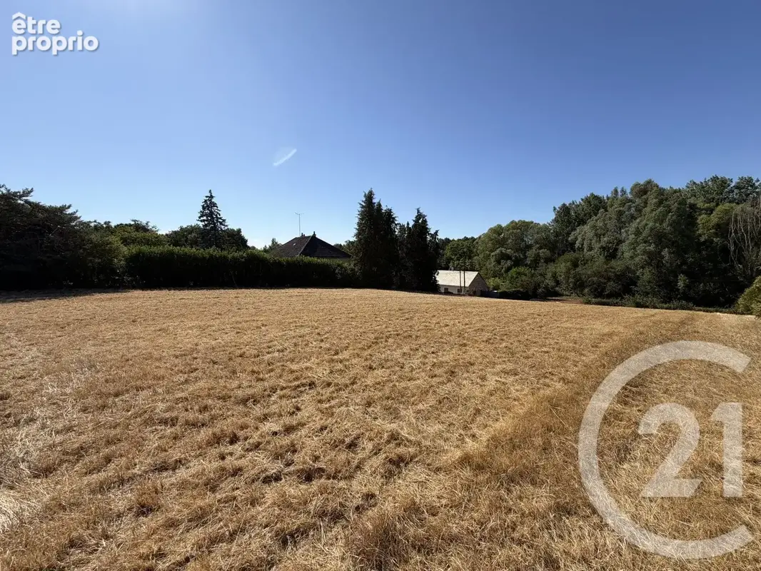 Terrain 1 647 m² à vendre à Moleans (28200) - photo 4