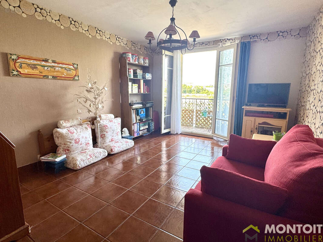 Appartement à CHOISY-LE-ROI
