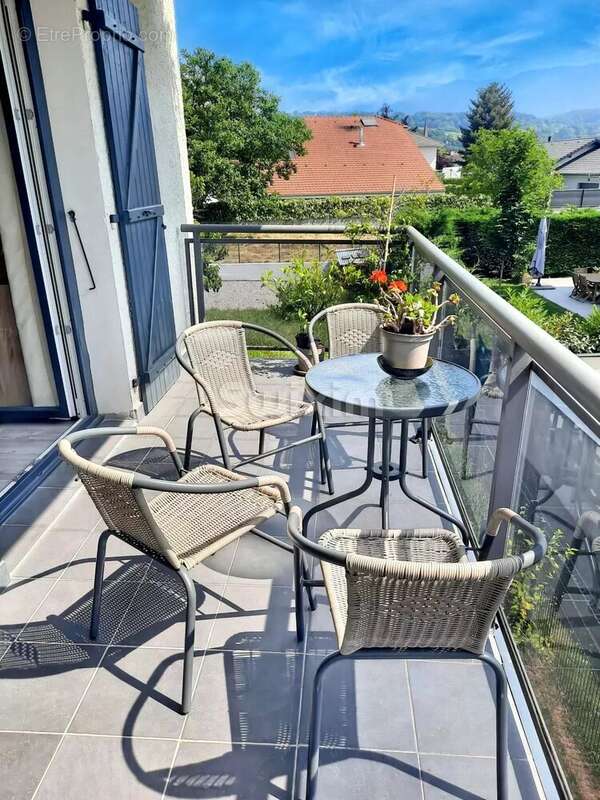 Appartement à THONON-LES-BAINS