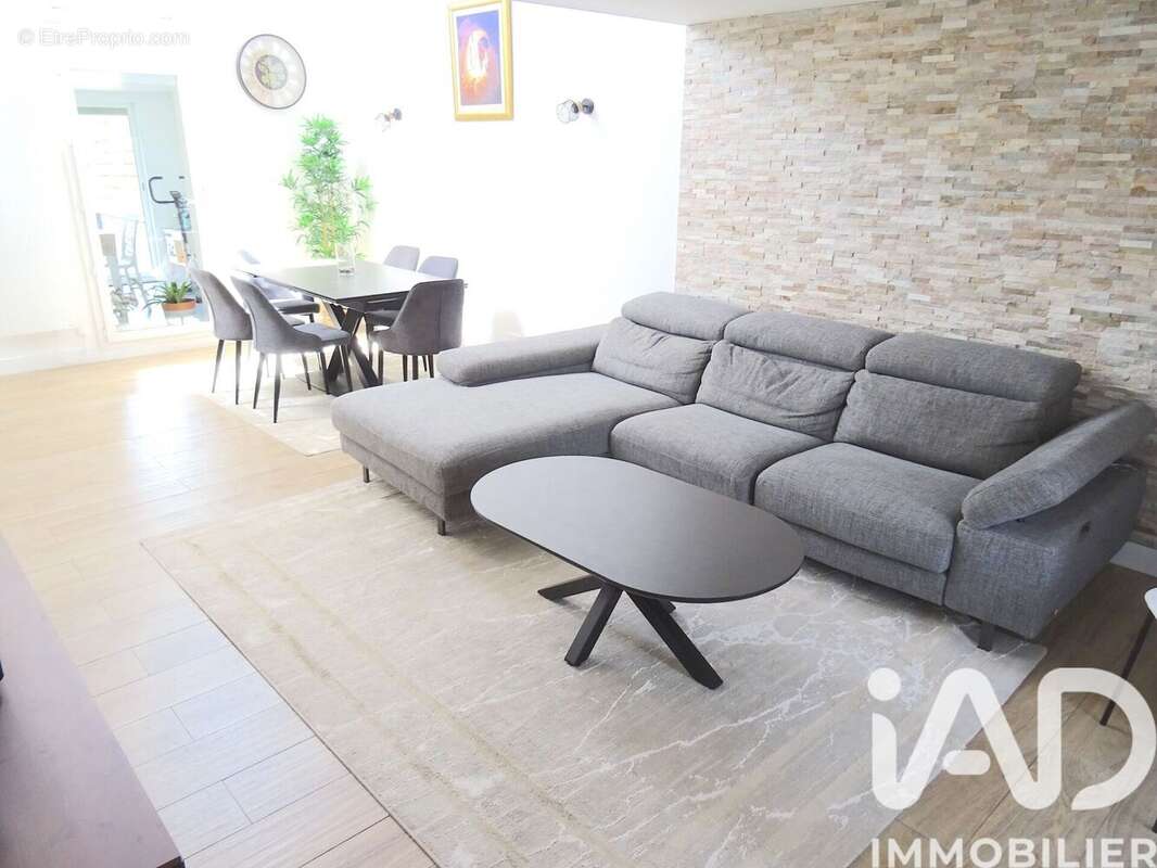 Photo 2 - Maison à BONDOUFLE