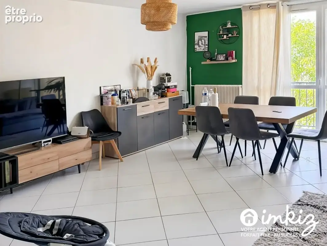 Appartement 3 pièces - photo 3
