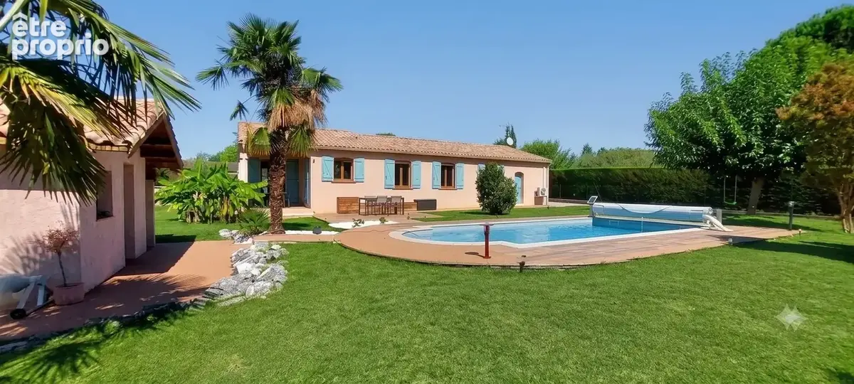 Maison à ROUFFIAC-TOLOSAN