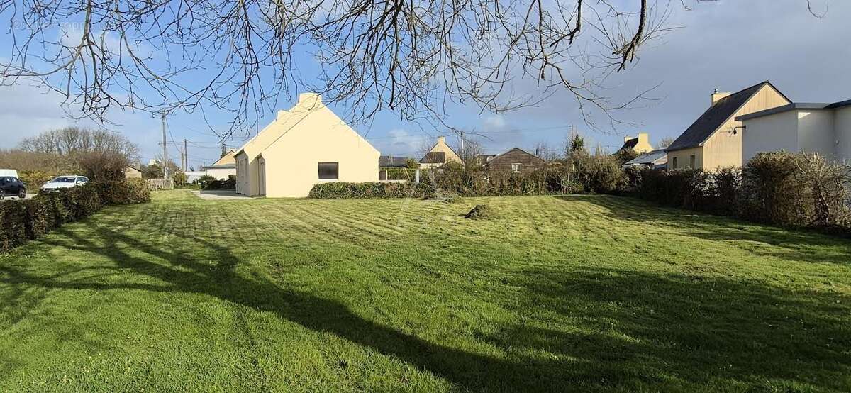 Maison à CAMARET-SUR-MER