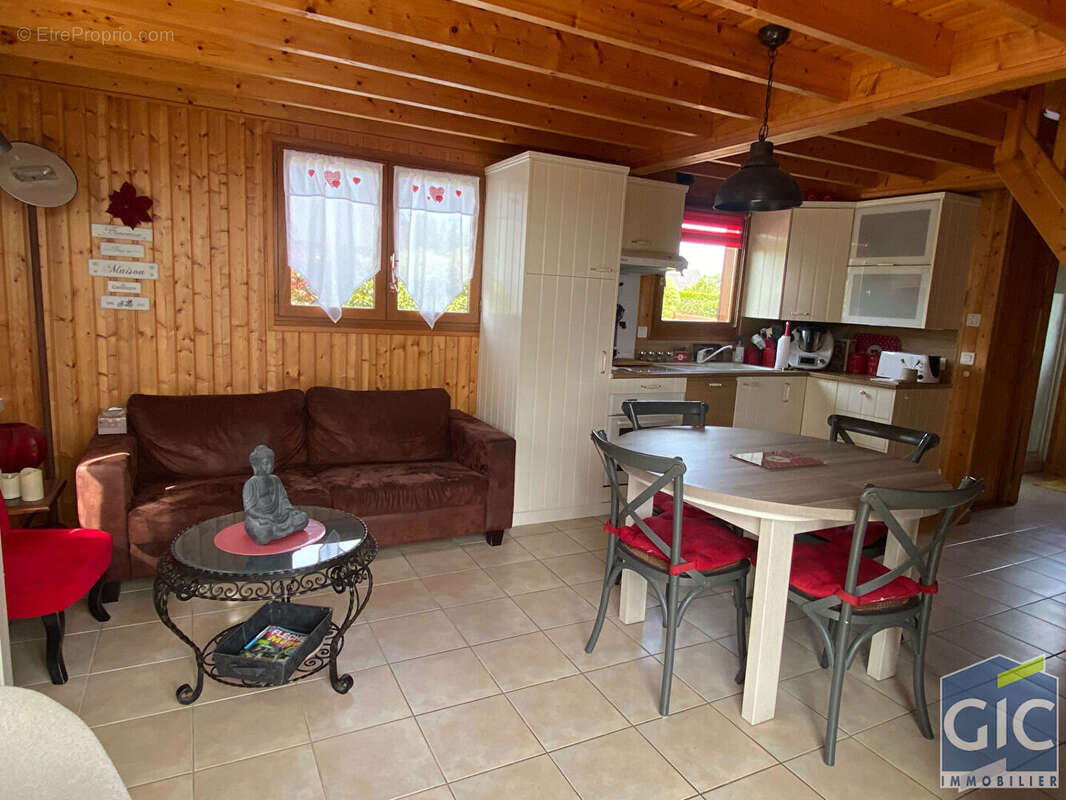 Maison à MERVILLE-FRANCEVILLE-PLAGE