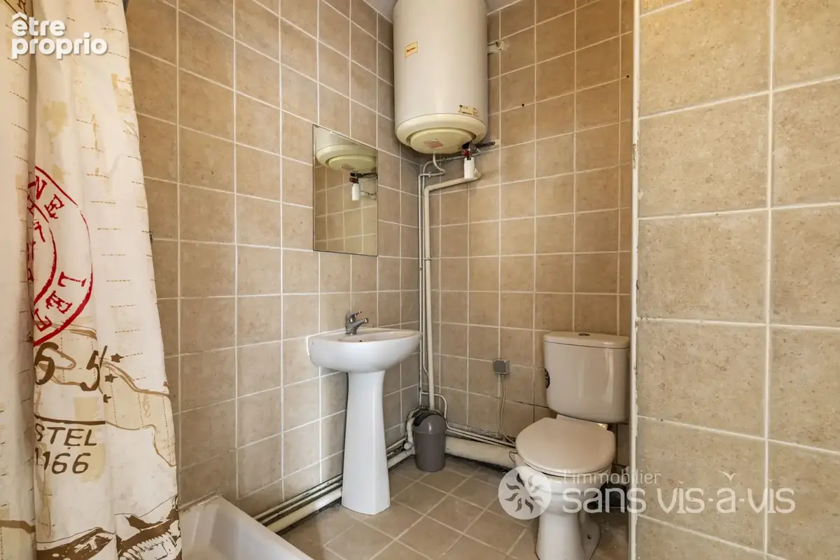 Studio dernier etage vue sans vis a vis - photo 7