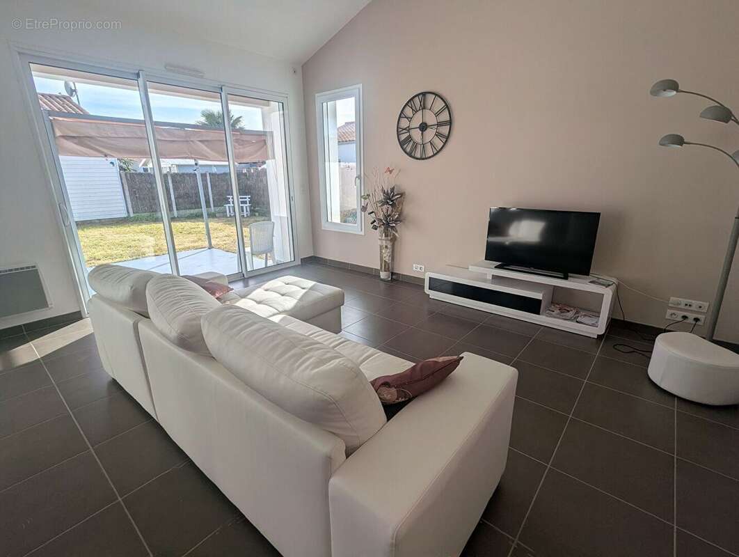 Maison à SAINT-JEAN-DE-MONTS