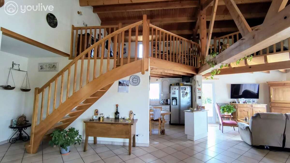 Maison à LE PERRIER