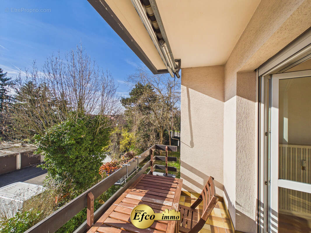 Appartement à SAINT-LOUIS