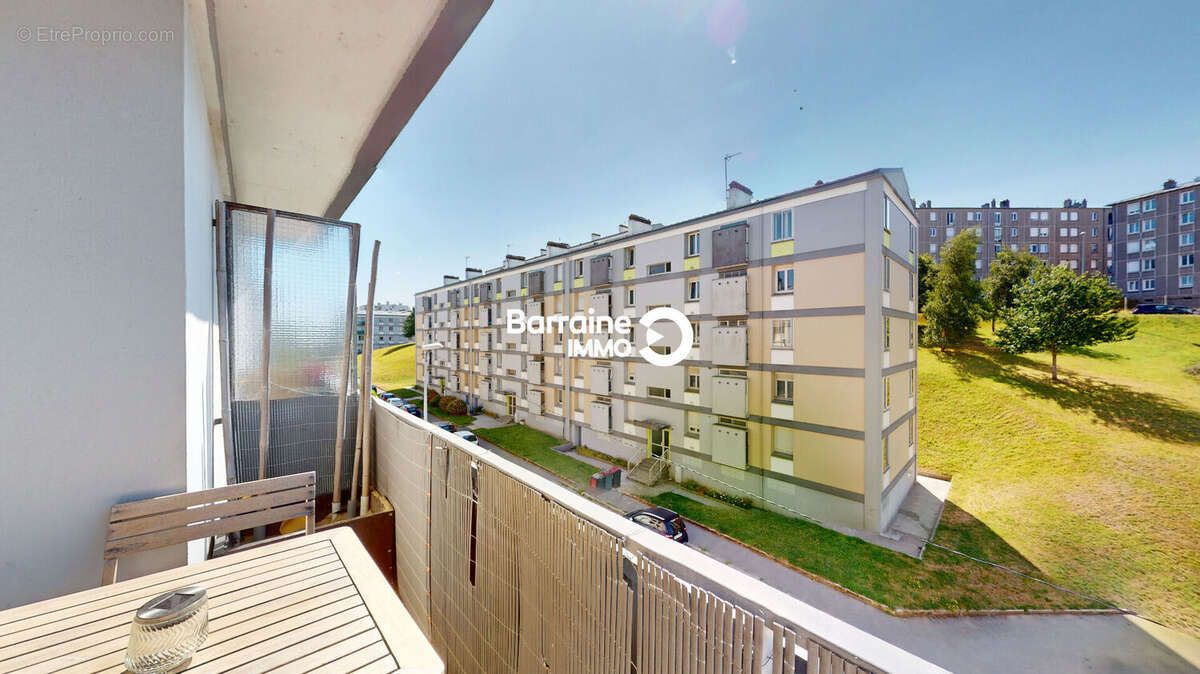 Barraine Immo - A vendre - PZ00380-FL : Appartement T3 Balcon Secteur Dourjacq - photo 13