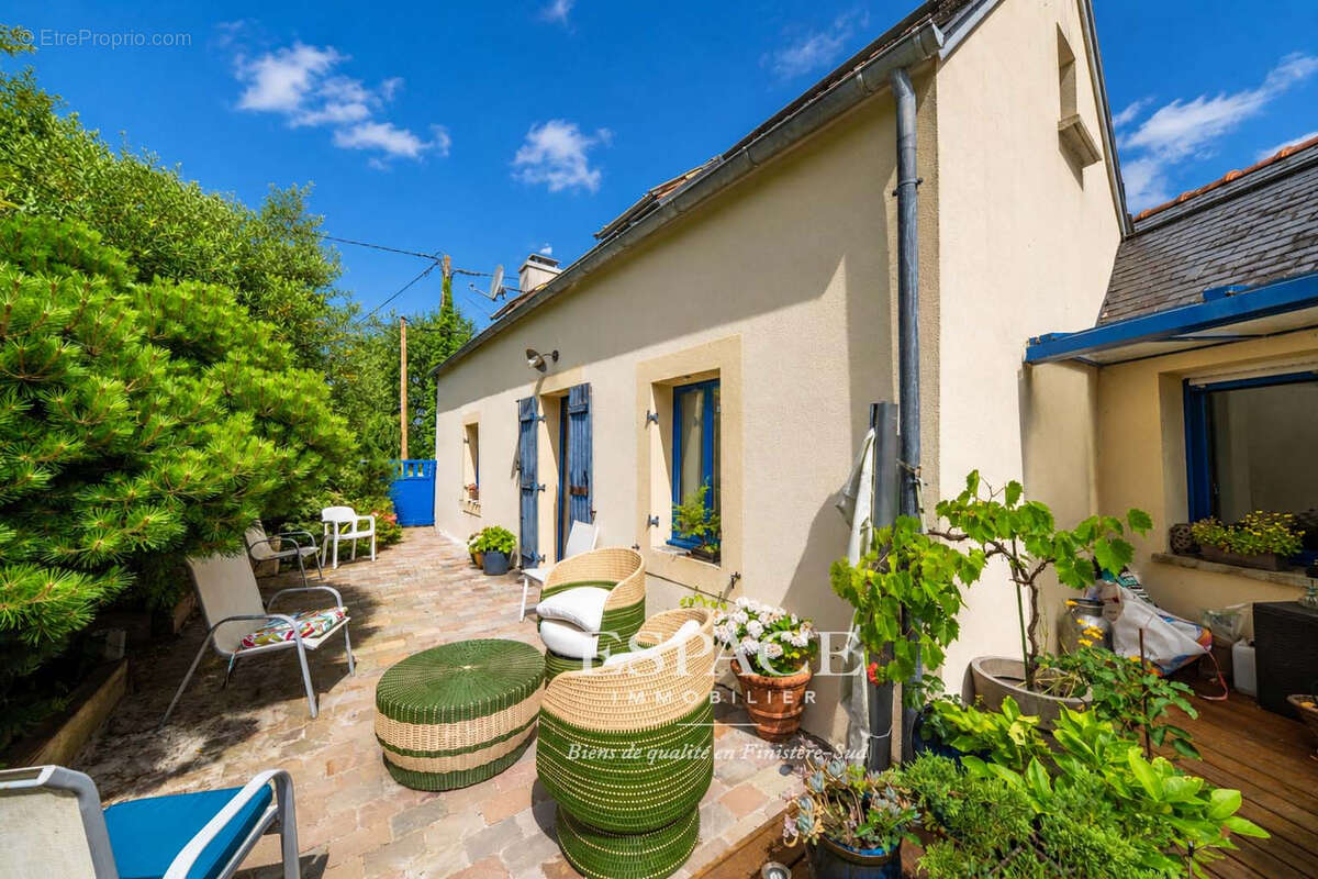 Maison à FOUESNANT