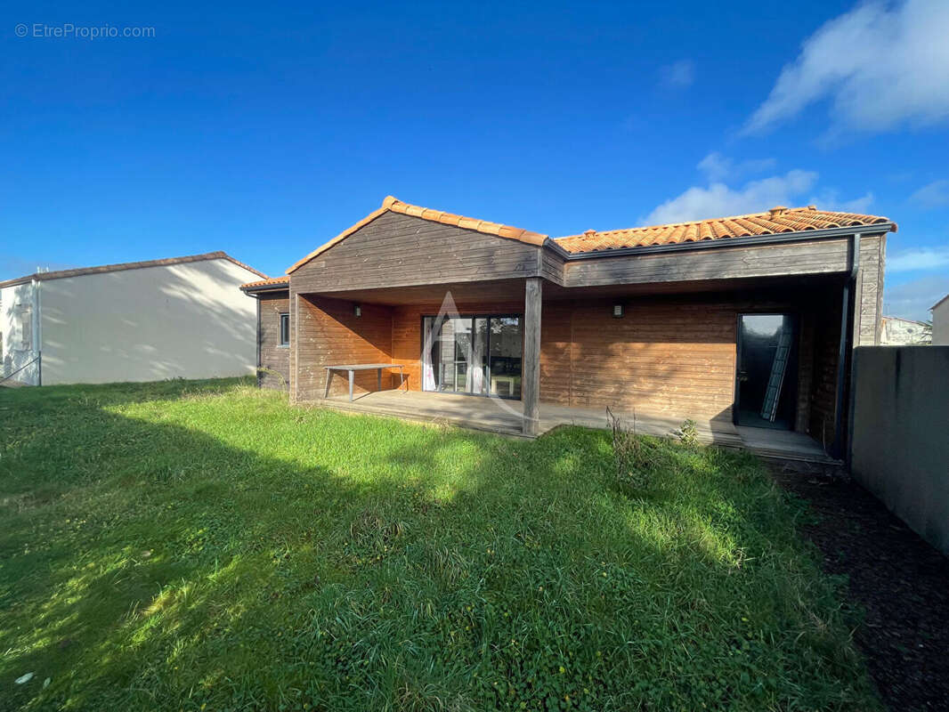 Maison Longeville Sur Mer 3 pièce(s) 65 m2 - photo 9