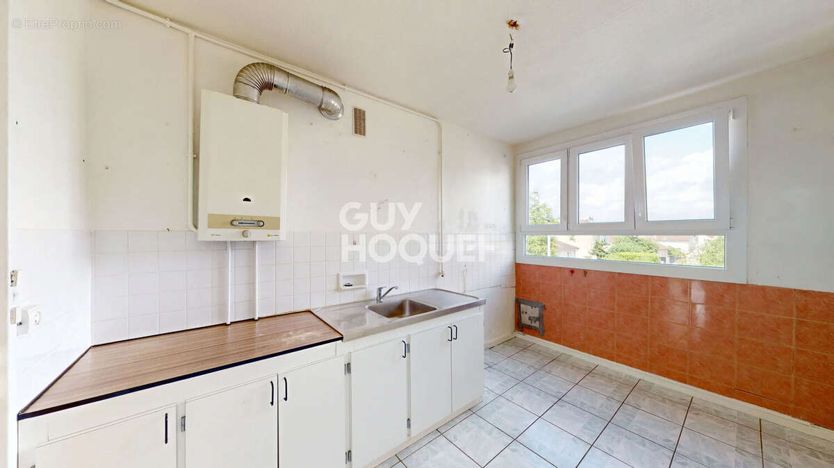Appartement à FRANCONVILLE