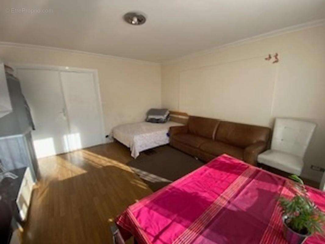 Appartement à EPINAY-SUR-SEINE