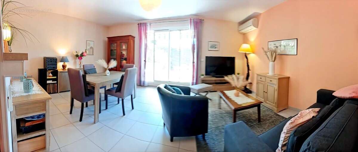 Appartement à DRAGUIGNAN