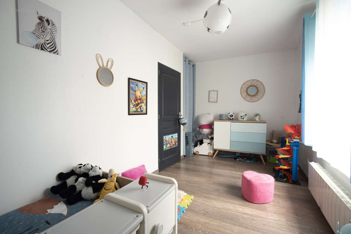 Appartement à MOYEUVRE-GRANDE